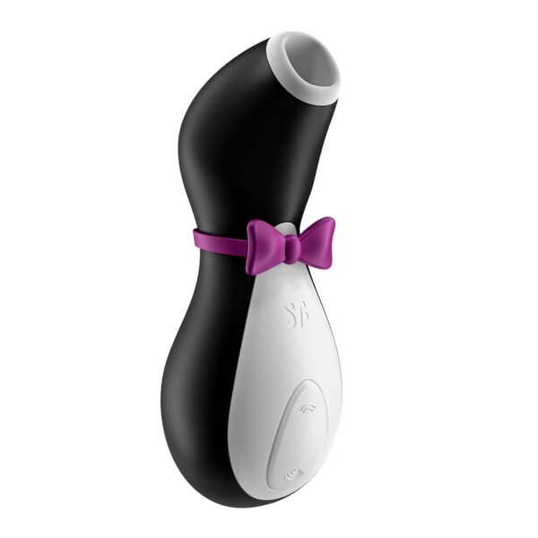 Satisfyer Pro Penguin Next Generation | 11 vibration modes | Waterproof | Sex toys for clitoris | Vibration points with rechargeable battery technology | Sex toys